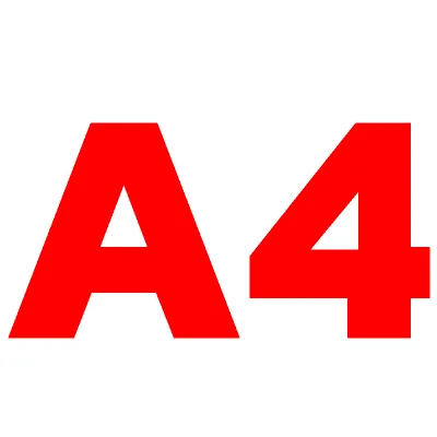 SKY แผ่นรองตัด แผ่นยางรองตัด ขนาด A4 30*22 1 แผ่น แผ่นรองกรีด แผ่นรองตัดกระดาษ สำหรับคัทเตอร์ แผ่นยางคุณภาพดี ที่รองตัดคัทเตอร์ PVC Cutter Mat
