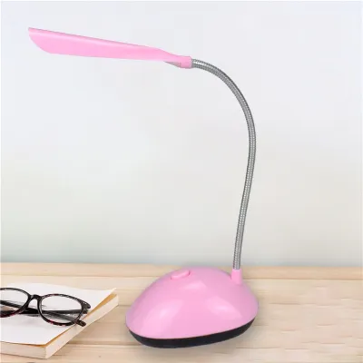 Harga Grosir - Lampu Meja Belajar / Lampu Belajar Mini Desk / Lampu Meja LED / Lampu Meja On Off