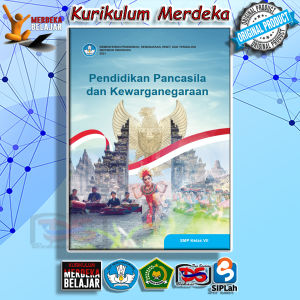 KuMer Buku Siswa SMP Kelas 7 Kurikulum Merdeka Belajar