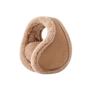GENENIC Thickened Winter Earmuffs Fleece Lining Windproof Thermal Ear Covers Ear Muffs Collapsible Ear Warmers Daily Commuting