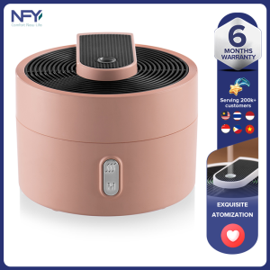 Aromatherapy machine household/hotel air humidification and silent diffuser,colorful lighting