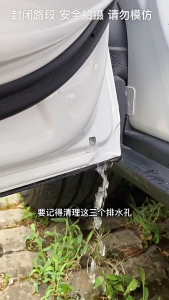 Cống bảo trì Bàn chải tay cầm thoải mái Thiết kế nhanh chóng thông thoáng cho vòi hoa sen bồn rửa ống