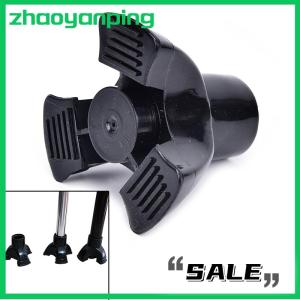 zhaoyanping เดินไม้เท้า crutch Pad ยาง Heavy Duty Ferrule end ด้านล่าง19mm
