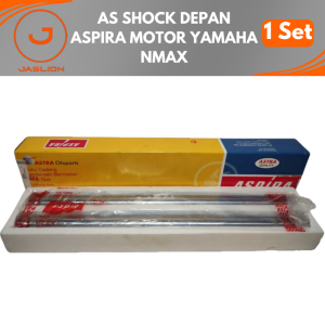 As Shock Depan Aspira Pipe Comp Fr Fork Untuk Motor Yamaha Nmax