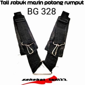 tali gendong sabuk mesin potong rumput belt tali gendong mesin potong rumput tipe BG328 318 338 368 221