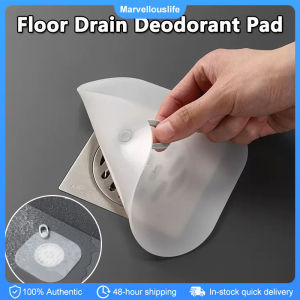 Silicone Floor Drain Deodorant Cover: A Multi-Purpose Solution