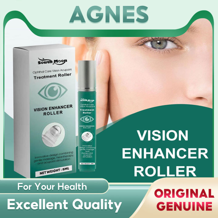 South Moon Under Eye Roller AntiFatigue Eye Care Products For Enhanced Vision Eye Roller