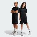 adidas Training & Lifestyle Train Essentials Logo Regular Fit Shorts Kids Unisex Black IV9578. 