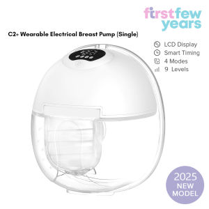 wearable electric breast pump integrated mute large suction electric hands-free painless milker