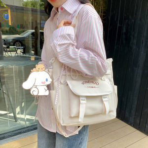 LHMonday New กระเป๋าสะพายแฟชั่น สีสวยพาสเทลดูทันสมัย ดีไซน์น่ารักๆ มีช่องเก็บของเยอะ ขนาดใบกำลังดี สะพายได้หลายโอกาส แต่งตัวง่าย ได้ทุกชุด สาวๆมีติดบ้านไว้โลดดด