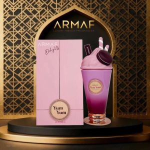 【100% Original】Armaf Delights YumYum Perfume EDP 100ml Perfume For Women Arab Noble Long Lasting
