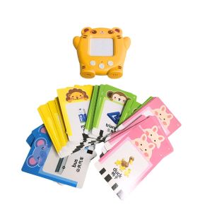 Figoltoys Cod Mainan Anak Smart Card Education Kartu Bicara