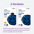 60pcs Blueberry Sleeves Card Sleeve Protective Sleeves Toploader Sleeves Kpop Sleeves BERYFAM. 