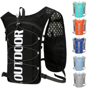 Cycling backpack mountaineering bag outdoor splash-proof bicycle hiking backpack