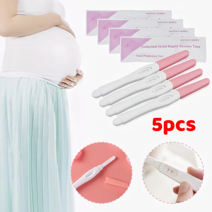 Pregnancy Test Stick OneStep Pregnancy Test Early Unexpected Pregnancy