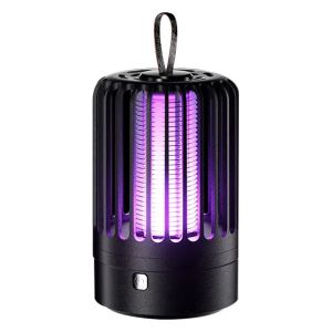 ไฟไล่ยุง โคมไฟดักยุง เครื่องดักยุงไฟสีม่วง อัตราการฆ่ายุง99% ปลอดสารพิษไม่มีกลิ่นและเงียบ