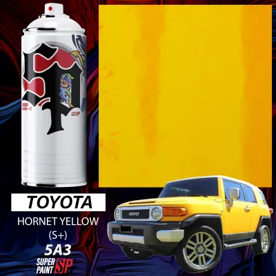 【 TOYOTA FJ CRUISER 】 Touch Up Paint All Colors 🚗 Aerosol Spray DIY Cat Spray Calar Kereta Aikka