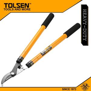 Tolsen Garden Lopping Shear Adjustable Telescopic (24"-36") PVC Grip 31025