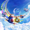 (Nhiều mẫu/A3) Poster Doraemon Movie 43: Bản Giao Hưởng Địa Cầu (Theo yêu cầu và các phiên bản Doraemon) - Tranh ảnh Doraemon. 