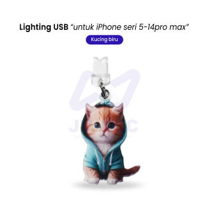 PLUG COVER PENUTUP PORT PENGISIAN DAYA CHARGER KARAKTER LUCU