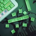 [Keycap only】 lập trình viên chủ đề Keycap VIM key cap 131 Phím Cherry hồ sơ PBT nhuộm thăng hoa cho MX chuyển đổi Bàn Phím Cơ RK61/Anne Pro 2/gk61. 