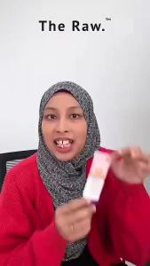 The Raw. Hybrid Sunscreen SPF 50+ PA++++* Broad Spectrum UVA / UVB (For Face & Body)