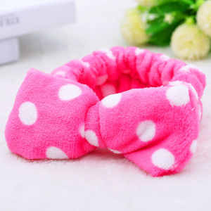 [HCM] Băng đô rửa mặt siêu mịn cute dành cho cả Nam và Nữ phong cách Hàn Quốc trẻ trung kiểu dáng hình Nơ siêu xinh. Sản phẩm uy tín và chất lượng