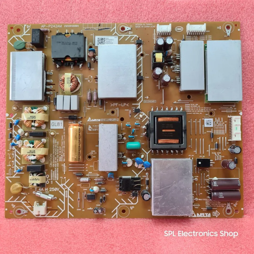 เพาเวอร์ซัพพลาย Sony รุ่น KD-55X8500G, KD-55X8500F (AP-P242AM