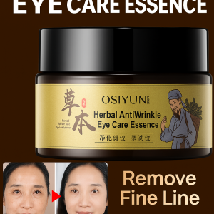 Herbal Anti-Wrinkle Firming Eye Cream Lift Eye Essence Lighten Fine Lines Natural Herbs