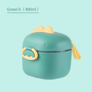LAKOE Kotak Tempat Penyimpanan Susu Bubuk Bayi BPA FREE Storage Box
