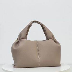 Cloud Bag Cross-Border New Fashionable Womens Crossbody Bag Simple and Versatile Handbag Large Capacity Commuting Tote Bag for Women