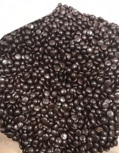 Lagie Choco chip Setengah Bulat Mengkilap Kemasan 250g / Choco chip Dark 250g