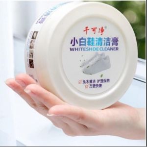 Kem Tẩy Trắng Giày Đánh Bóng Đồ Da Đa Năng - Sáp Vệ Sinh Giày Dép Da Tiện Lợi
