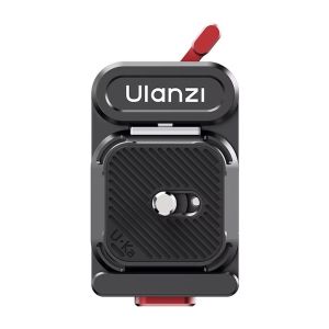 Ulanzi UKA12 UKA Pro Quick Release Plate and Base Mount Kit for DSLR Camera