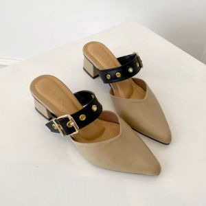 LAMELIKA - Narah Heels Wanita - Sandal Wanita 5 Cm