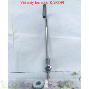 Vòi máy lọc nước karofi