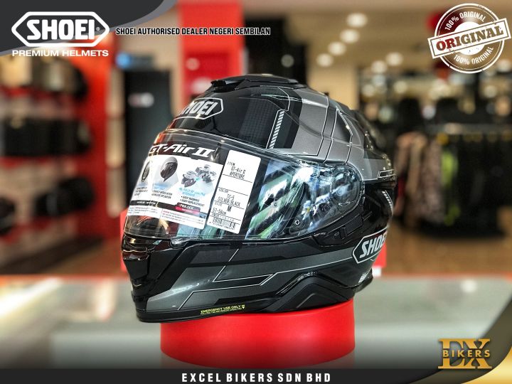 GT-Air2 REDUX（TC-5） - SHOEI Shoei-GT-Air-2-Front-Right.jpg