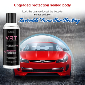 Invisible Nano Car Coating Coating Refresher Long-lasting Anti-staining Cleaning and Polishing Agent Glossy Car Protective Coating Spray