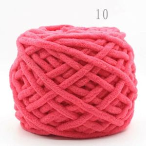100G Skeins Yarn DIY Chunky Crochet Chenille Milk Soft Baby Velvet Knitting Wool