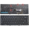 Keyboard Sony Vaio VGN-NW15G NW13GH NW17GJ NW23GE NW23GF NW23NE NW23SE new high quality. 