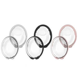 Cao transparencys ống kính máy ảnh lá chắn 9H Độ cứng antiimpact chống bụi bảo vệ cho X5