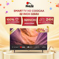 32S3U -[MIỄN PHÍ GIAO HÀNG - LẮP ĐẶT] Smart Tivi HD 32inch COOCAA 32S3U - tivi giá rẻ Chân viền kim loại - CC Cast, Dolby audio, Youtube, Hệ điều hành OS Coolita 3.0 - Hàng Chính Hãng. 