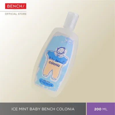 BENCH- Baby Bench Cologne Ice Mint