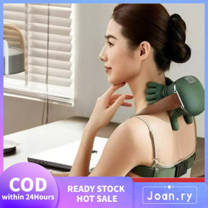 N7 Master Hand Neck And Shoulder Massager Cervical Spine Trapezius Leg Belly Massage Device Birthday Gift Relaxation Tool