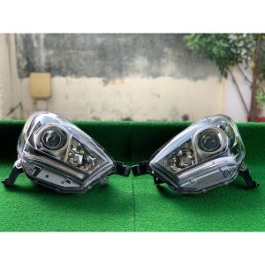 Headlamp/Lampu Besar Dengan Original LED White (Brand TYC) - Perodua Myvi Icon (Last 4 Set)