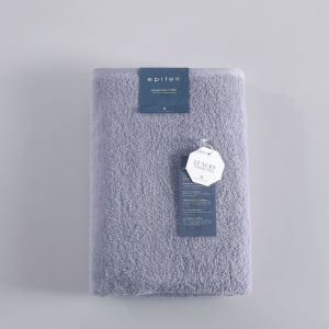 Epitex Mizuiro 100% Long Staple Cotton Zero Twist Bath Towel | Extra Soft | Comfort