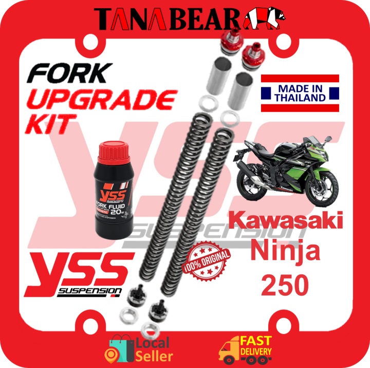 Yss store ninja 250