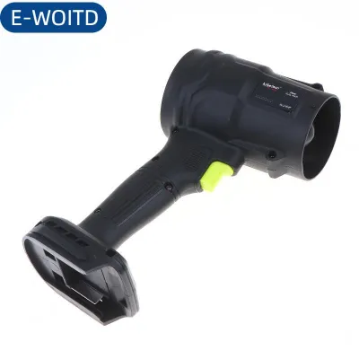 E-WOITD Xe Máy Sấy Không Khí Súng 1200W Turbo Máy Bay Phản Lực Fan Xe Điện Blower Cho Nhanh Chóng Tự Động Rửa Khô Nhà Nhà Để Xe