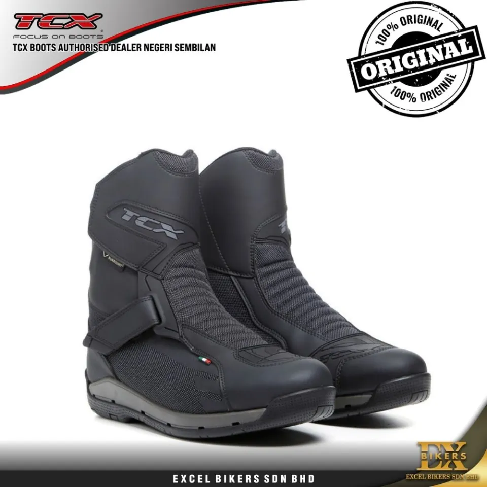 TCX 7139G AIRWIRE GORE-TEX SURROUND® BOOTS Lazada Lazada