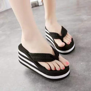 [Free Shipping] WomenS Sandals 2026 New Fashion Outdoor Wear For Petite Women With Height-Increasing Wedge Heel And Thick Sole For Summer